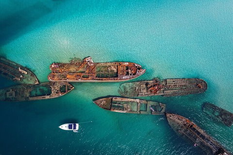Adventure Moreton Island Day Pass - Newcastle Accommodation 4