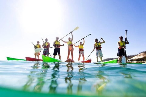 Adventure Moreton Island Day Pass - Newcastle Accommodation 2