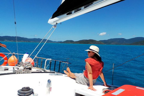Small-Group Queensland Full-Day Sail Retreat Experience - Newcastle Accommodation 3