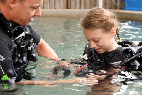 Scuba Kids- Padi Bubblemaker Course - Newcastle Accommodation 1