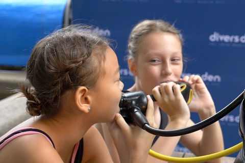 Scuba Kids- Padi Bubblemaker Course - Newcastle Accommodation 0