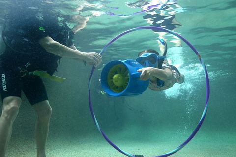 Scuba Kids- Padi Bubblemaker Course - Newcastle Accommodation 5