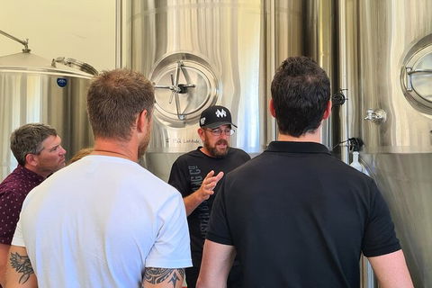 Cairns Brewery Tours - Newcastle Accommodation 2