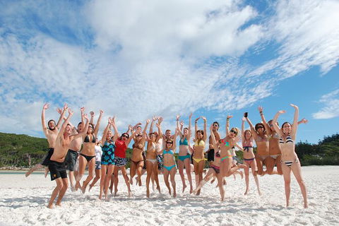 2 Night Whitsunday Islands Cruise On Atlantic Clipper From Airlie Beach - Newcastle Accommodation 2