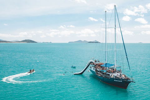 2 Night Whitsunday Islands Cruise On Atlantic Clipper From Airlie Beach - Newcastle Accommodation 3