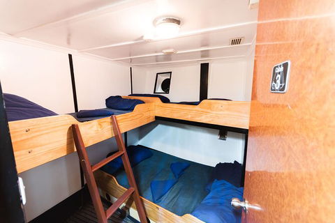 2 Night Whitsunday Islands Cruise On Atlantic Clipper From Airlie Beach - Newcastle Accommodation 1