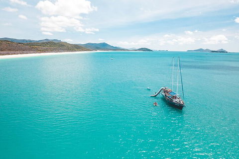2 Night Whitsunday Islands Cruise On Atlantic Clipper From Airlie Beach - Newcastle Accommodation 0