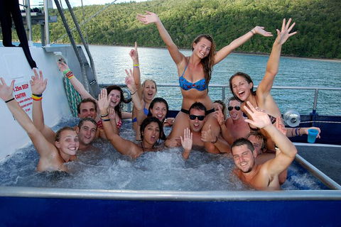 2 Night Whitsunday Islands Cruise On Atlantic Clipper From Airlie Beach - Newcastle Accommodation 5