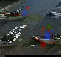 1 Hour Mooloolaba Rivers Kayak Rental - Newcastle Accommodation