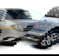 4 Seat SUV Sedan  Brisbane Airport - Sunshine Coast Private Transfer - Newcastle Accommodation