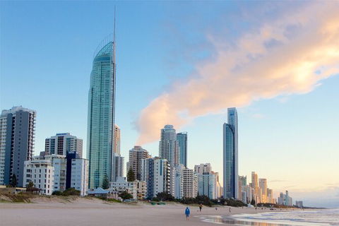 Arrival Private Transfers From Gold Coast Airport OOL To Gold Coast City - New Castle Tourism 3