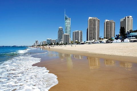 Arrival Private Transfers From Gold Coast Airport OOL To Gold Coast City - New Castle Tourism 6