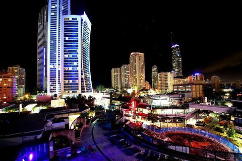 Arrival Private Transfers From Gold Coast Airport OOL To Gold Coast City - New Castle Tourism 1