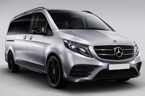 Brisbane Airport Transfers : Brisbane To Brisbane Airport BNE In Luxury Van - Newcastle Accommodation 0