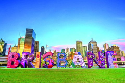 Brisbane Airport Transfers : Brisbane To Brisbane Airport BNE In Luxury Van - Newcastle Accommodation 7
