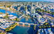 Brisbane Airport Transfers : Brisbane Airport BNE To Brisbane In Luxury Car - thumb 1