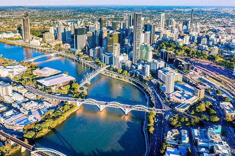 Brisbane Airport Transfers : Brisbane Airport BNE To Brisbane In Luxury Car - Newcastle Accommodation 1
