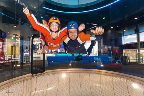 Aquaduck Gold Coast & IFLY - Newcastle Accommodation 4