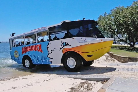 Aquaduck Gold Coast & IFLY - Newcastle Accommodation 0