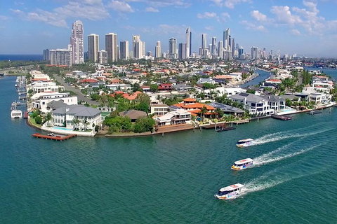 Aquaduck Gold Coast & IFLY - Newcastle Accommodation 1