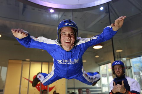 Aquaduck Gold Coast & IFLY - Newcastle Accommodation 3