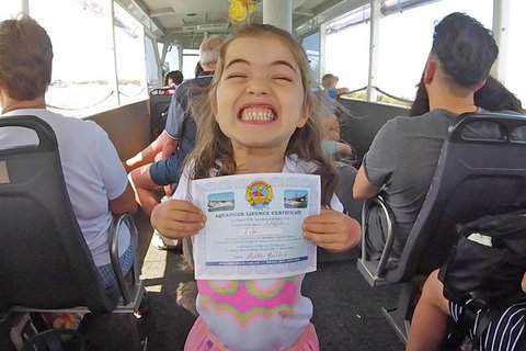 Aquaduck Gold Coast & IFLY - Newcastle Accommodation 2