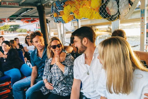Aquaduck Secrets, Scandals And Sunset Tour - New Castle Tourism 1