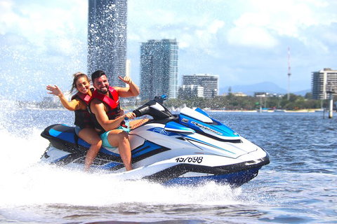 Jetski / Jetboat Package For 2 - New Castle Tourism 0