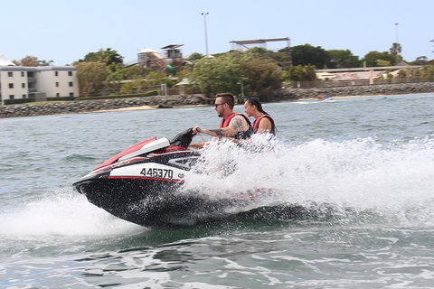 Jetski / Jetboat Package For 2 - New Castle Tourism 6