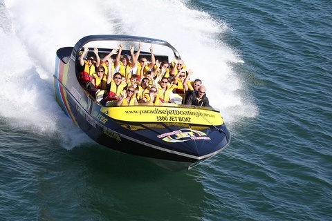 Jetski / Jetboat Package For 2 - New Castle Tourism 1