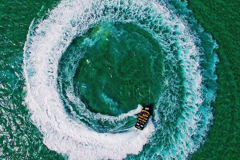 Jetski / Jetboat Package For 2 - New Castle Tourism 2