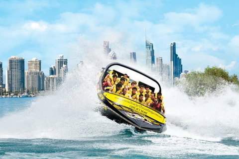 Jetski / Jetboat Package For 2 - New Castle Tourism 4