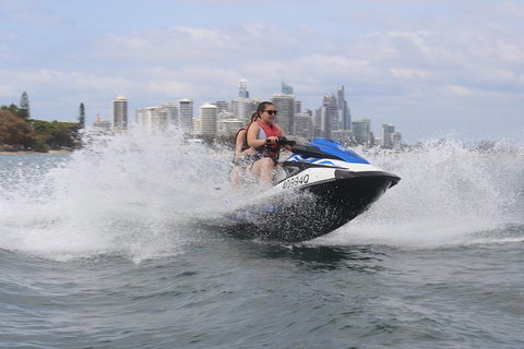 Jetski / Jetboat Package For 2 - New Castle Tourism 3