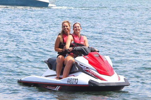 2.5hrs Jetski Tour With Island Stopover / Self Drive / No Experience Needed - New Castle Tourism 5