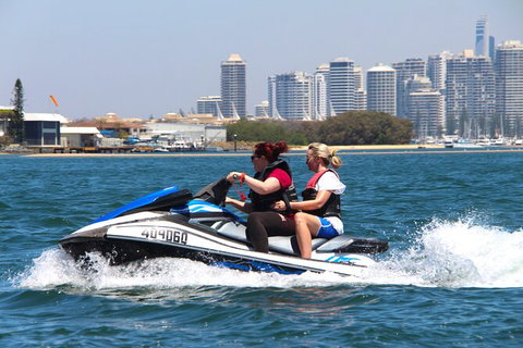 2.5hrs Jetski Tour With Island Stopover / Self Drive / No Experience Needed - New Castle Tourism 8