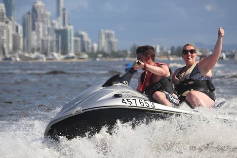 2.5hrs Jetski Tour With Island Stopover / Self Drive / No Experience Needed - New Castle Tourism 2