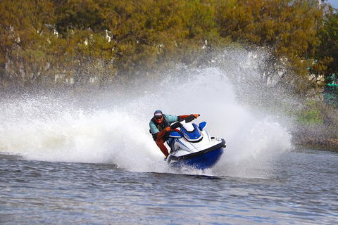 2.5hrs Jetski Tour With Island Stopover / Self Drive / No Experience Needed - New Castle Tourism 7