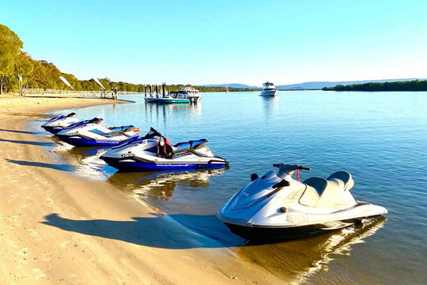 2.5hrs Jetski Tour With Island Stopover / Self Drive / No Experience Needed - New Castle Tourism 3