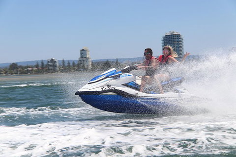2.5hrs Jetski Tour With Island Stopover / Self Drive / No Experience Needed - New Castle Tourism 4