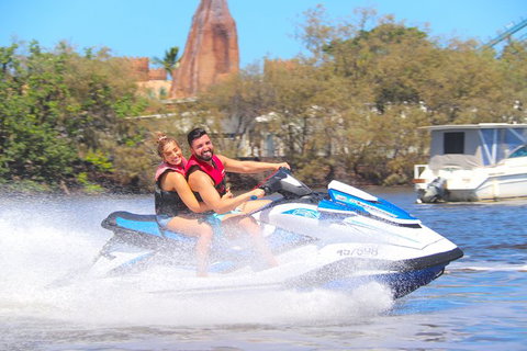 2.5hrs Jetski Tour With Island Stopover / Self Drive / No Experience Needed - New Castle Tourism 0