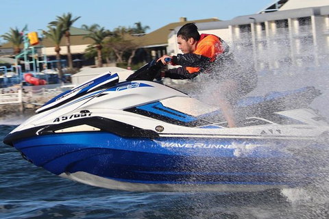 2.5hrs Jetski Tour With Island Stopover / Self Drive / No Experience Needed - New Castle Tourism 6