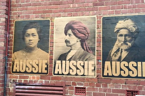 Adelaide Street Art Walking Tour - Newcastle Accommodation 1