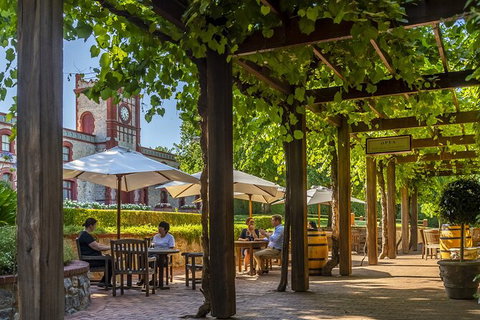 Yalumba Cooperage Tour - Newcastle Accommodation 4