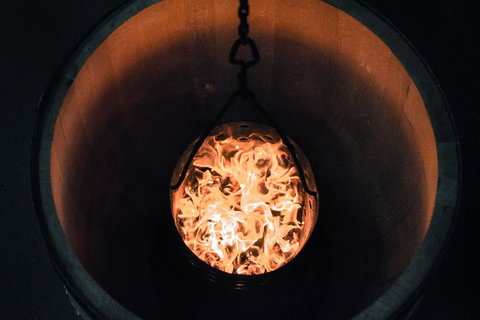 Yalumba Cooperage Tour - Newcastle Accommodation 5