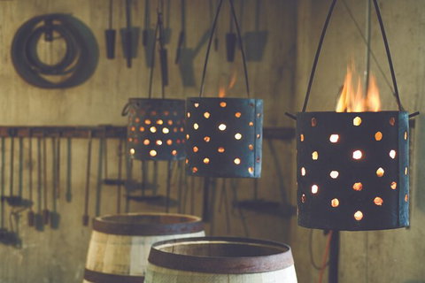 Yalumba Cooperage Tour - Newcastle Accommodation 7