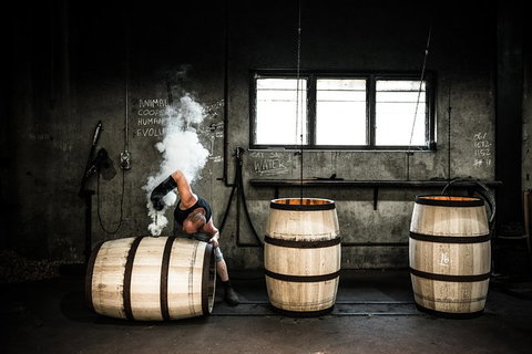 Yalumba Cooperage Tour - Newcastle Accommodation 0