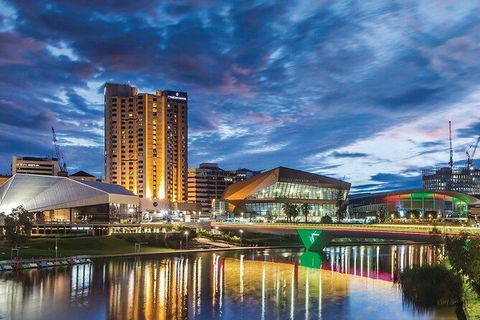 Departure Private Transfers: Adelaide To Adelaide Airport ADL In Business Car - Newcastle Accommodation 2