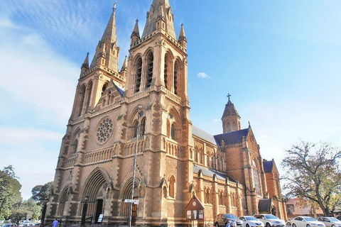 Departure Private Transfers: Adelaide To Adelaide Airport ADL In Business Car - Newcastle Accommodation 9