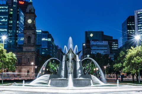 Departure Private Transfers: Adelaide To Adelaide Airport ADL In Business Car - Newcastle Accommodation 5