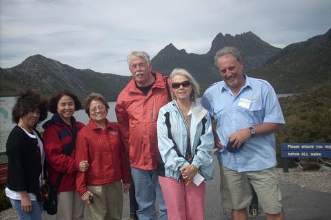 Shore Excursion: Small-Group Cradle Mountain Day Tour From Burnie - New Castle Tourism 0